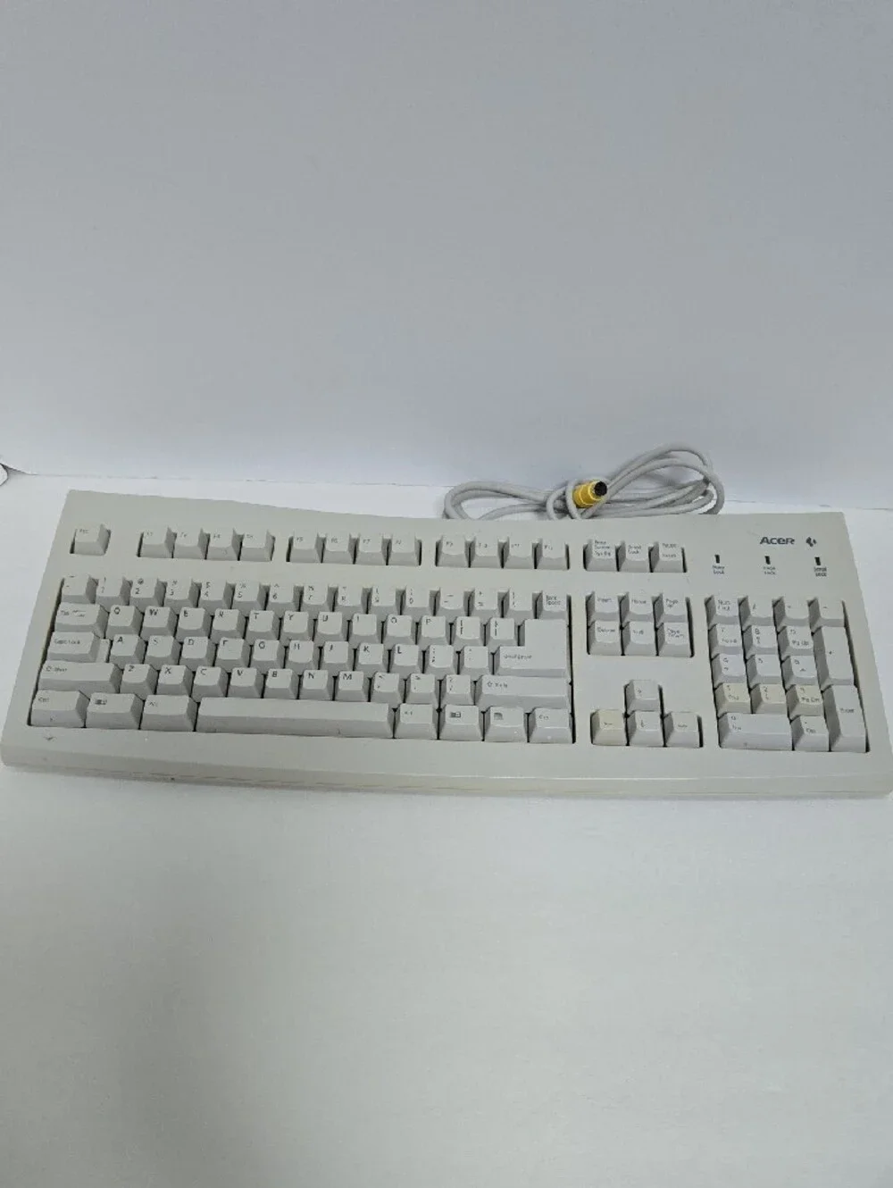Acer 6511-C PS/2 Vintage Wired Keyboard